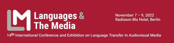 Languages & the Media